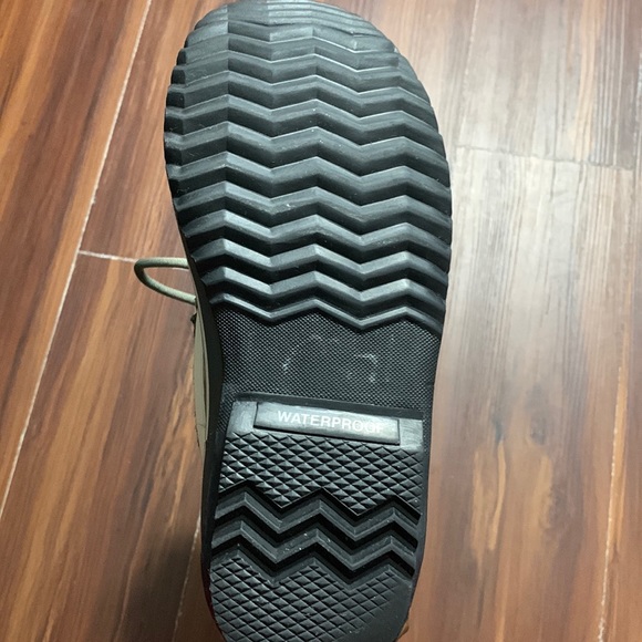 Sorel Joan of Arctic Winter Boots Faux-Fur Brown/Black - Picture 9 of 9